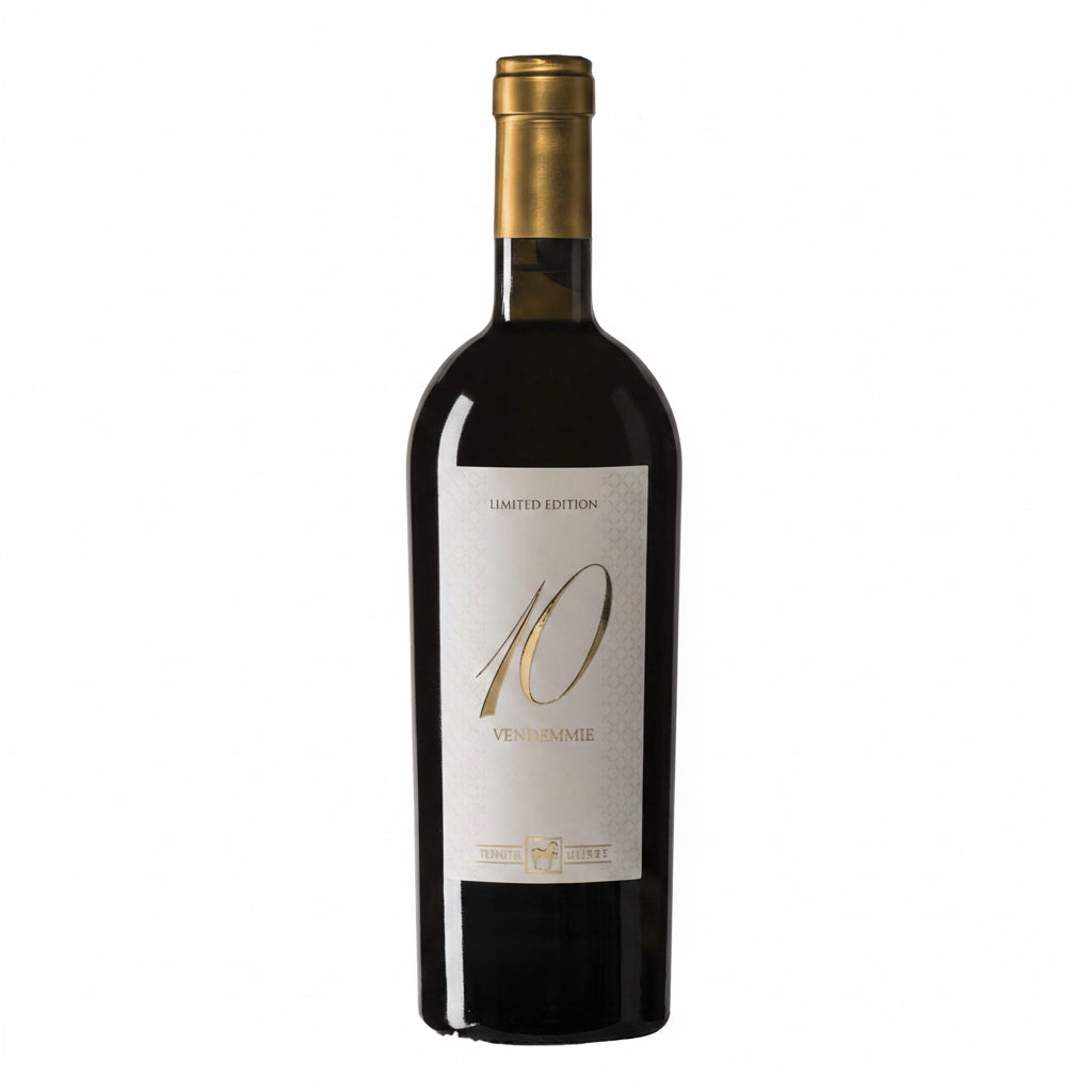 Tenuta Ulisse 10 Vendemmie Bianco Sec 0.75L 13.5%