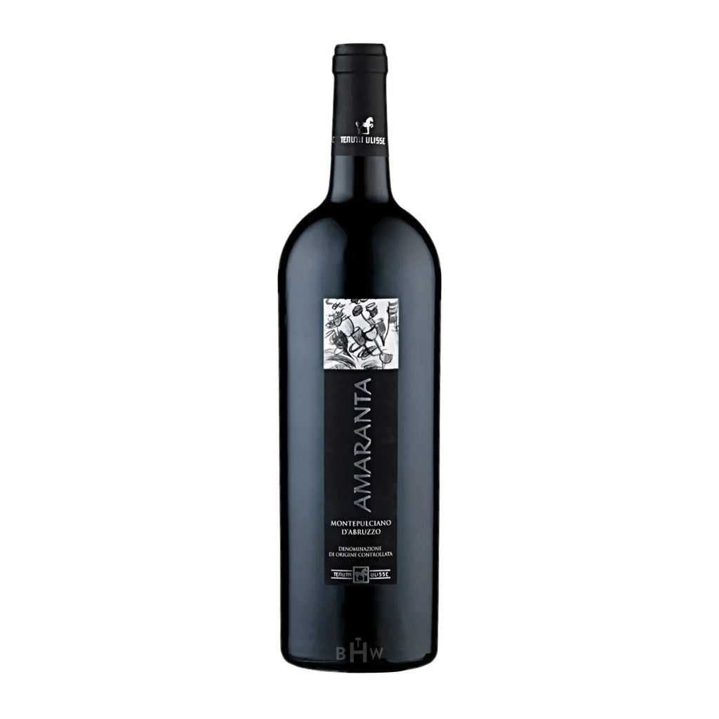 Tenuta Ulisse Amaranta Sec 0.75L 14%