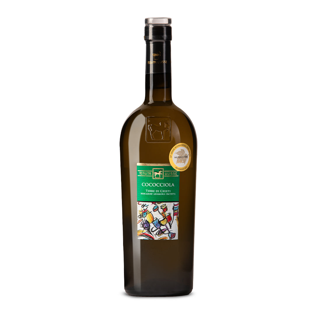 Tenuta Ulisse Cococciola Sec 0.75L 13%