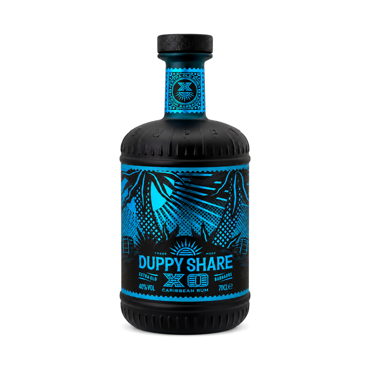 The Duppy Share XO, rom extra-old, 0,7 L