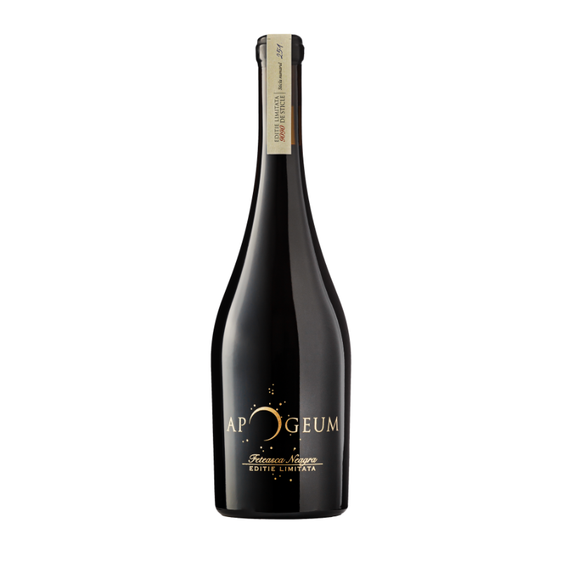 Tohani Apogeum Feteasca Neagra Sec 0.75L 14%