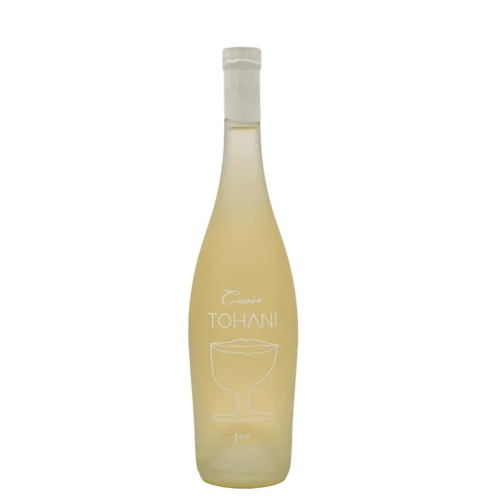 Tohani Cuvée Alb Sec 0.75L 13%