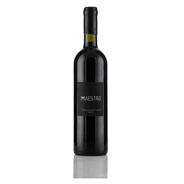 Tohani Maestro Cabernet Sauvignon Sec 0.75L 14.5%