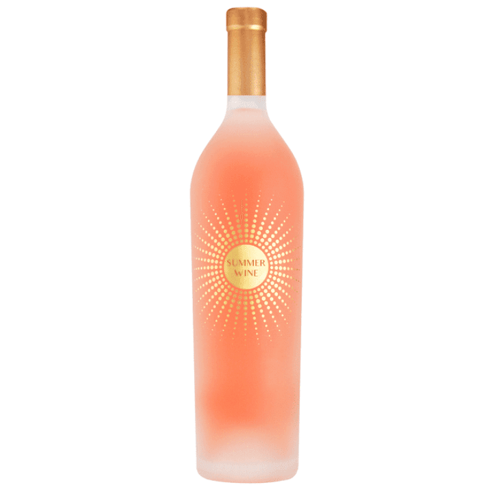 Tohani Valahorum Summer Wine Rosé Demisec 0.75L 12.5%
