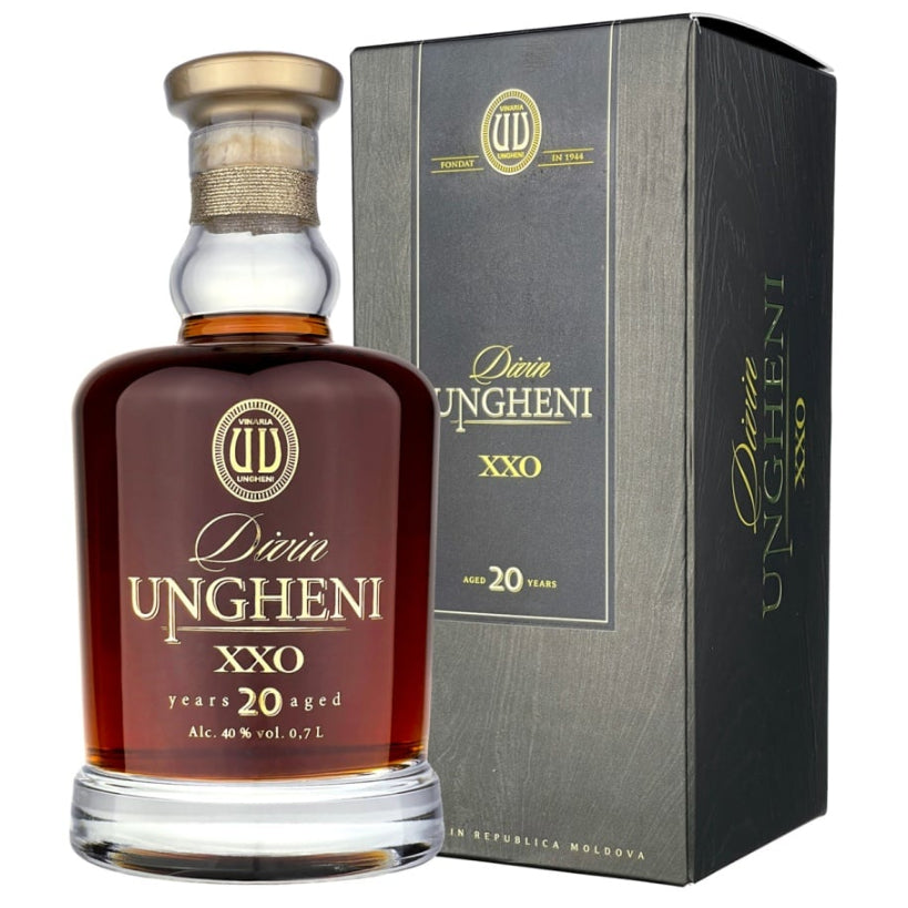 Ungheni Divin XXO 20 Ani 0.7L 40%