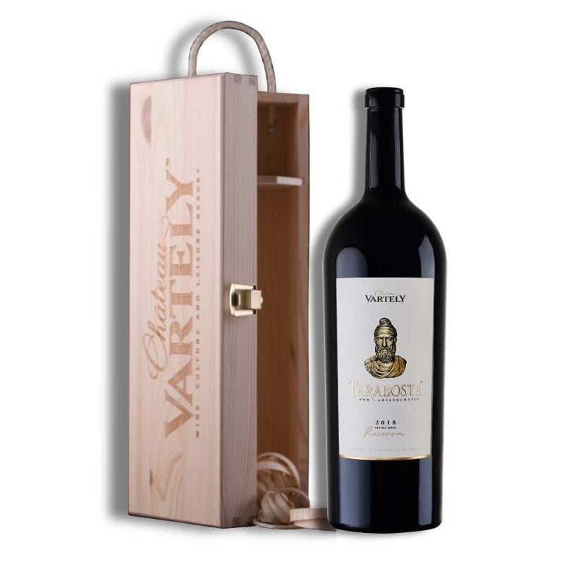 Vartely Taraboste Cabernet Sauvignon Sec 3L 14.5%