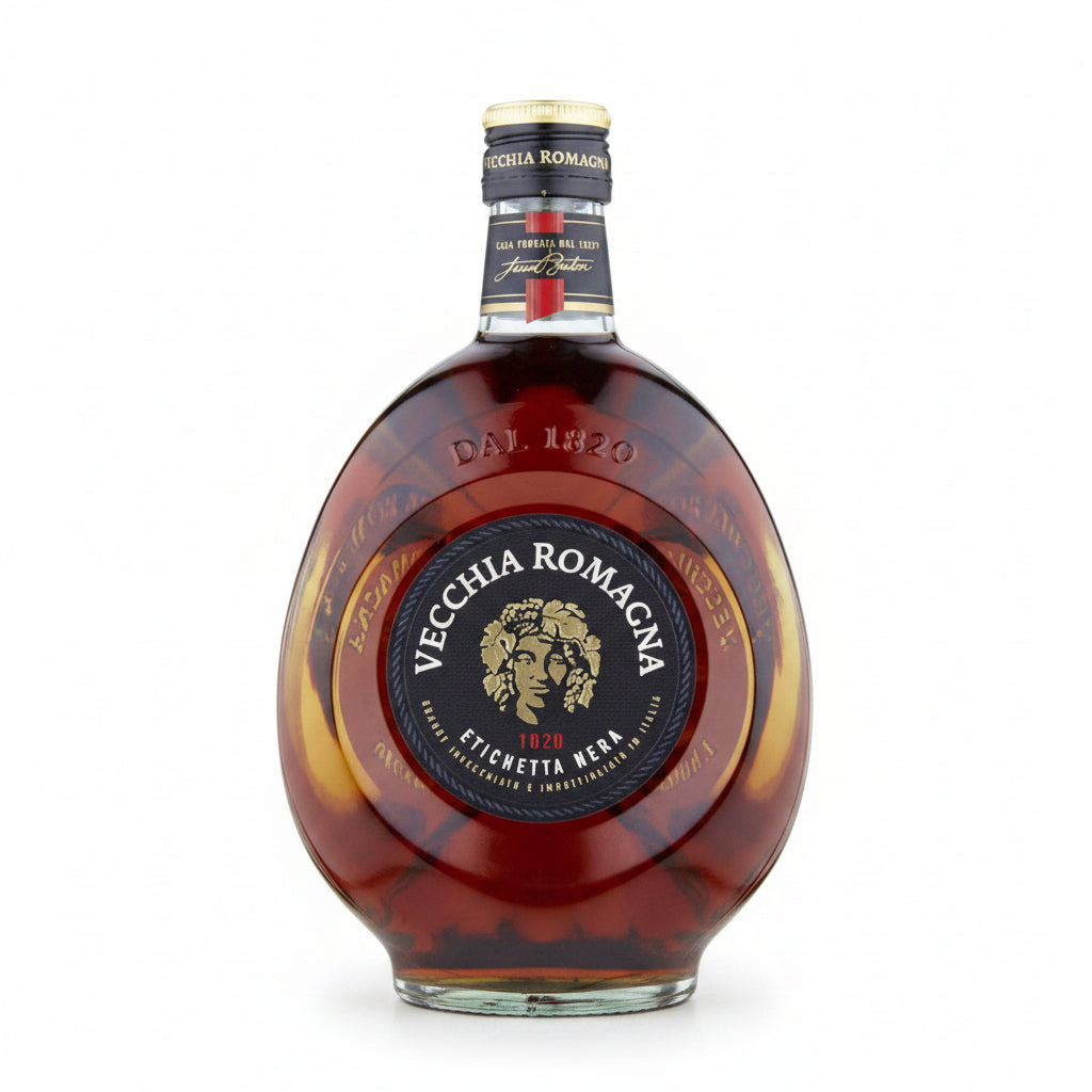 Vecchia Romagna Etichetta Nera 0.7L 38%