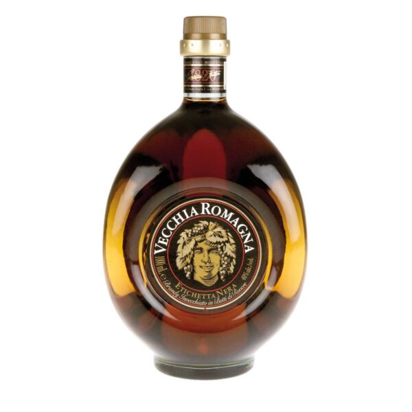 Vecchia Romagna Etichetta Nera 1L 38%