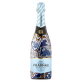 Vilarnau Cava Orgánico Brut Reserva, vin spumant alb brut, 0,75 L