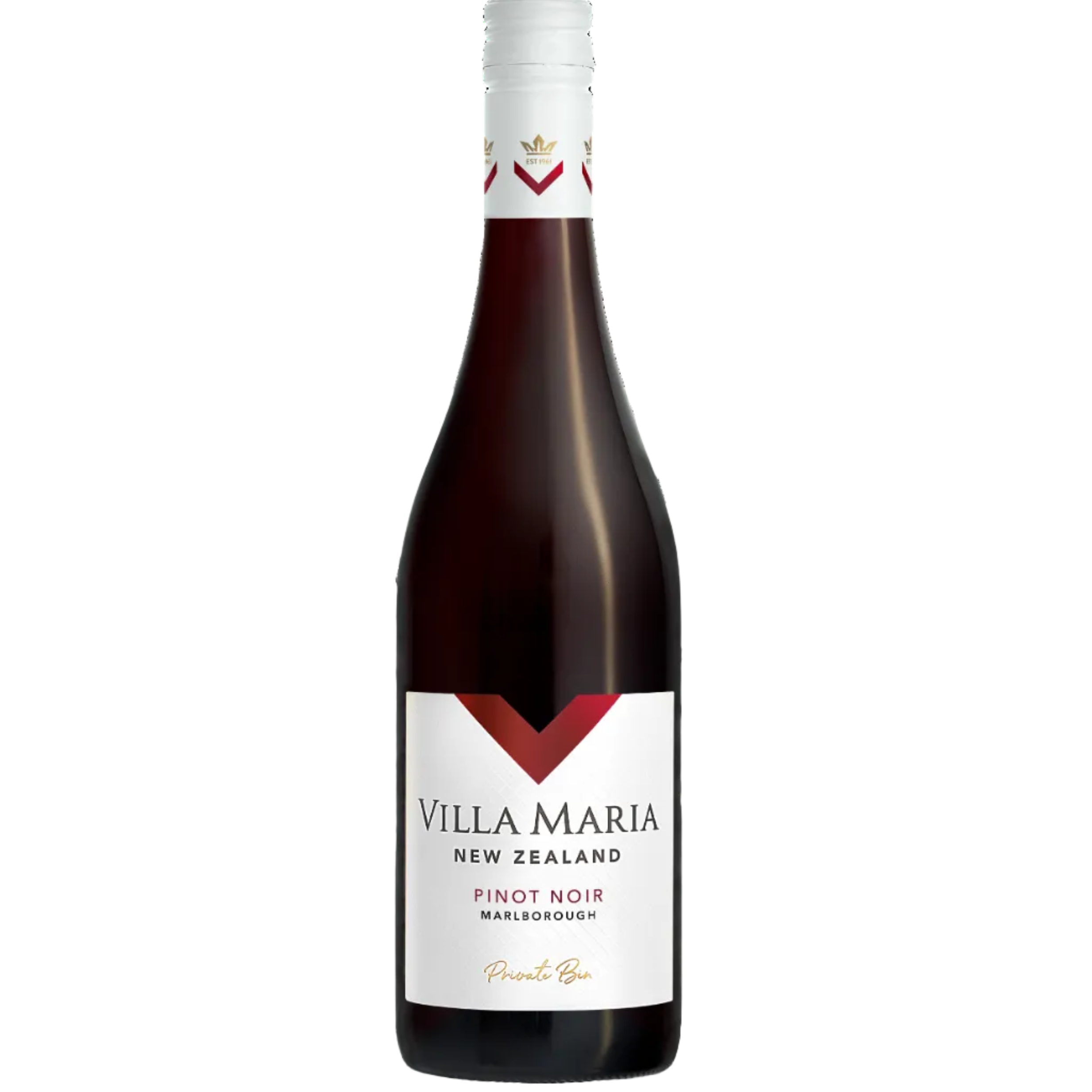 Villa Maria Private Bin Pinot Noir Sec 0.75L 13%