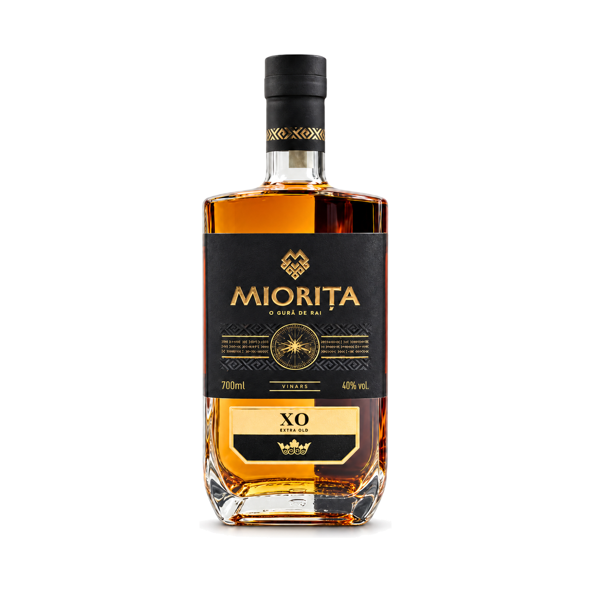 Vincon Miorița XO, vinars, 0,7 L