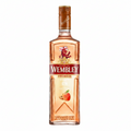Wembley Peach Gin 0.7L 37.5%