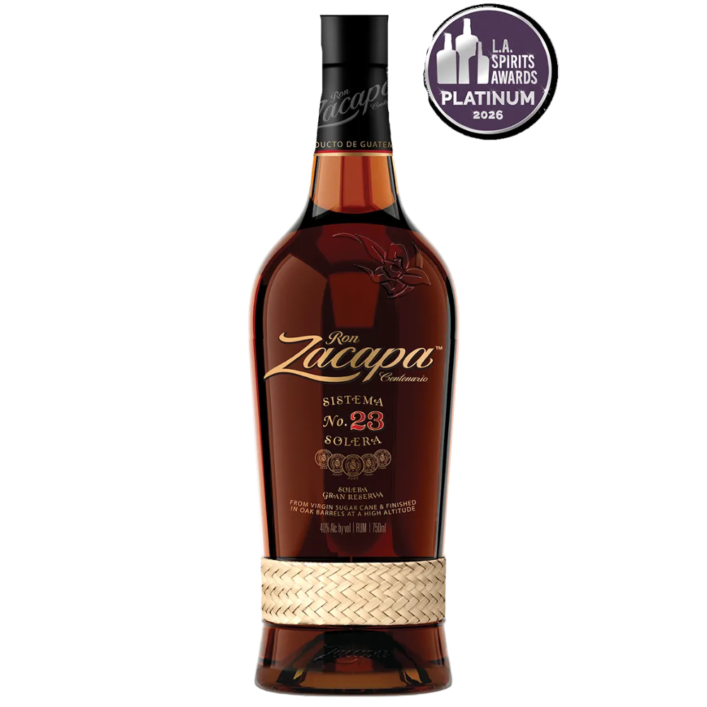 Zacapa Centenario 23, rom din Guatemala, 0,7 L