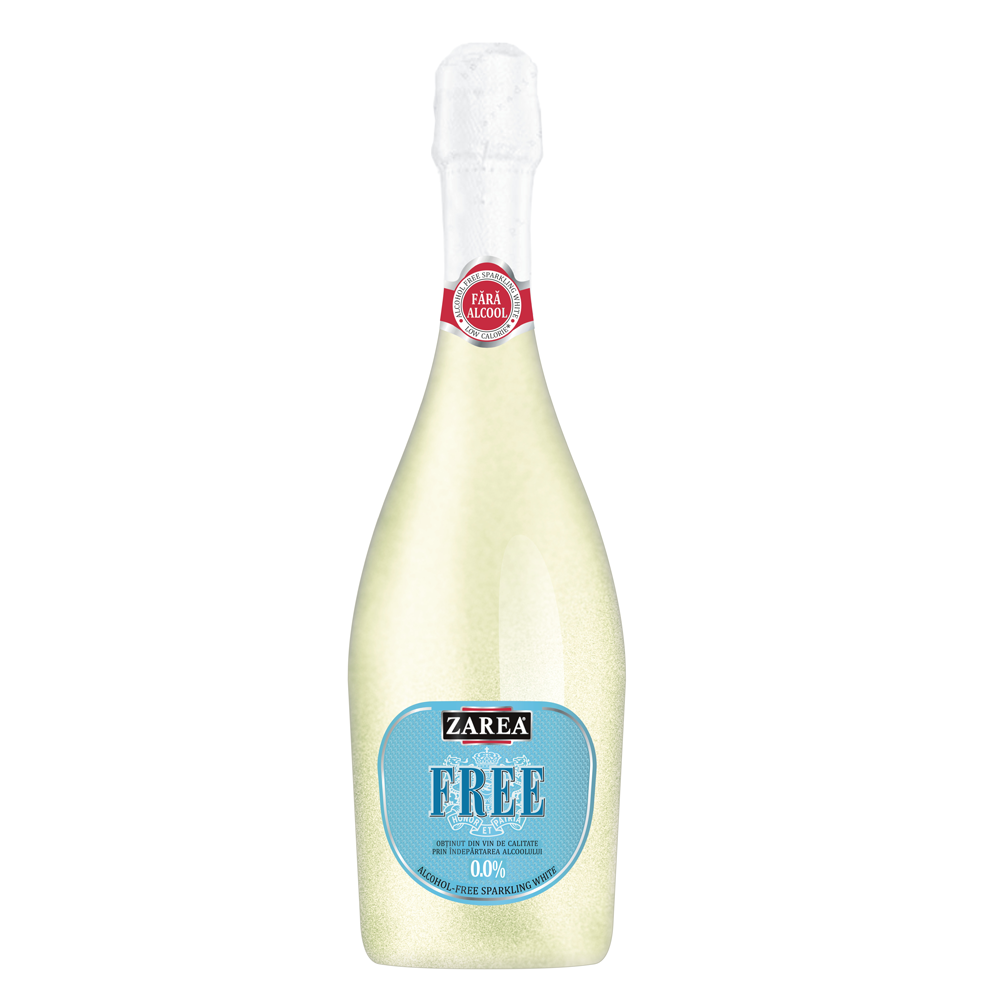 Zarea Free Sec 0.75L